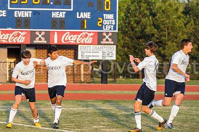 DHS Soccer vs BS 140